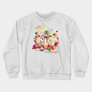 twinkling watermelon kdrama Crewneck Sweatshirt